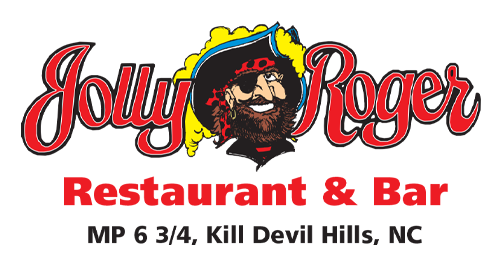 Jolly Roger Restaurant Rubicon Sponsor logo